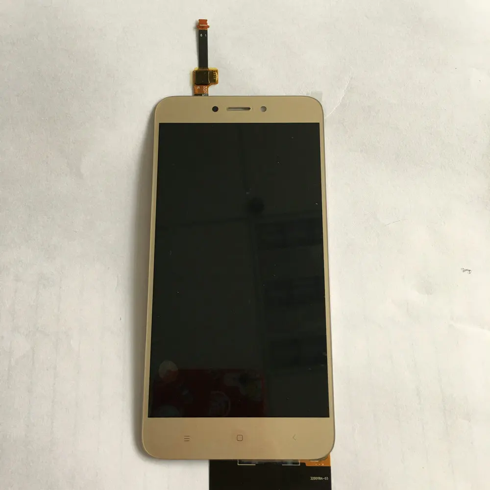 Сменный сенсорный экран для Xiaomi Redmi 4X дисплей 5 0 дюйма мобильный телефон LCD