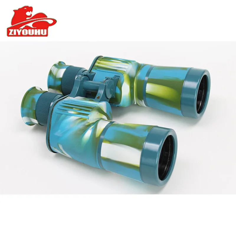 ZIYOUHU 7x50 Hd Powerful Military Binoculars Professional Navy Telescope Large Eyepiece Nitrogen Waterproof Night Vision | Инструменты