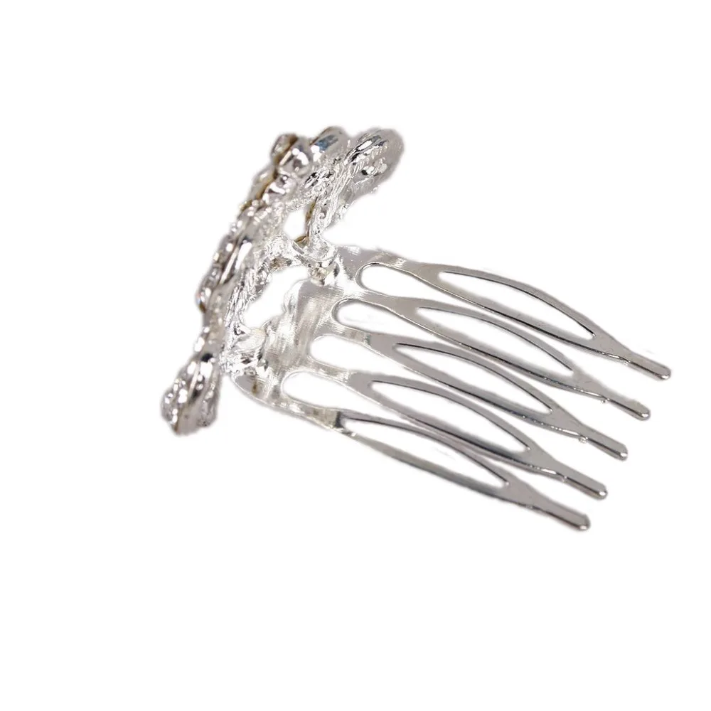 

[wamami] C# Jewelry Diamond Crown Hair Clips SD DZ DOD MSD BJD Dollfie