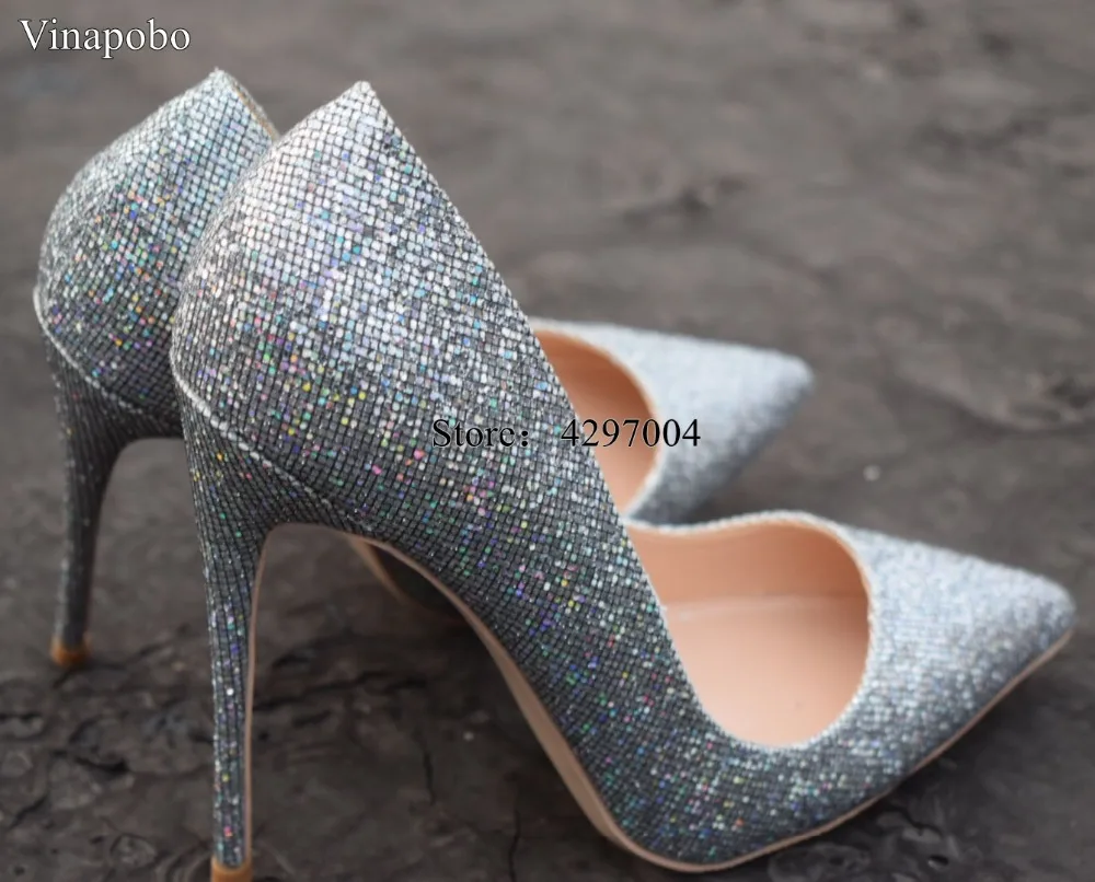 Туфли на высоком каблуке роскошная женская свадебная обувь со стразами женские
