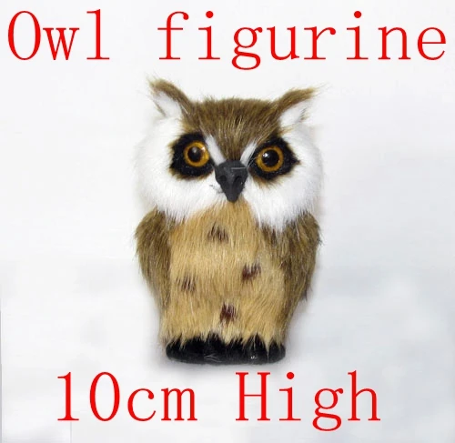 

free shipping owl sculpture