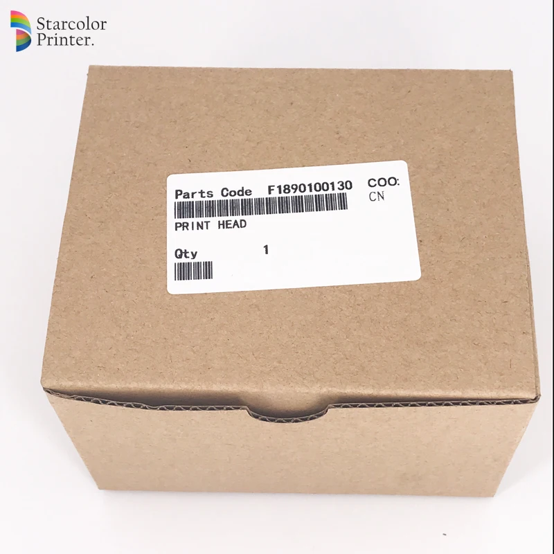 Оригинальная печатающая головка DX7 F1890100130 используемая для принтера Mimaki Roland Mutoh