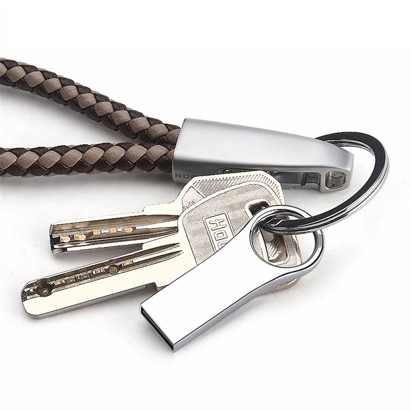 USB-флеш-накопитель в металлическом корпусе 32-64 Гб