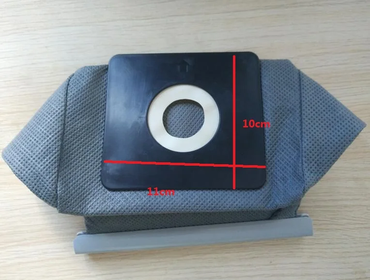 

Universal type Vacuum Cleaner Parts Nonwovens dust bag 11X10cm