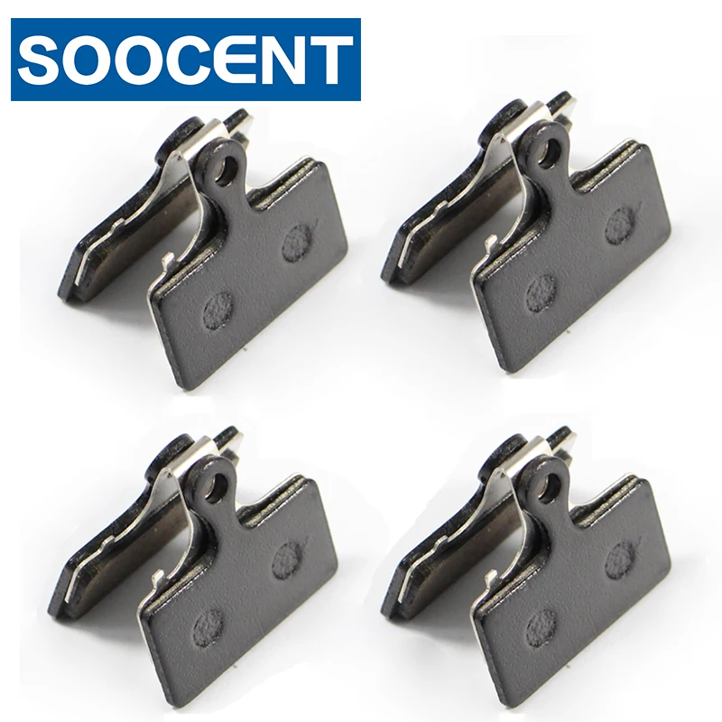 5 пар тормозных колодок для велосипеда Shimano M985 M988 Deore XT M785 SLX M666 M675 M615 Alfine S700 MTB части