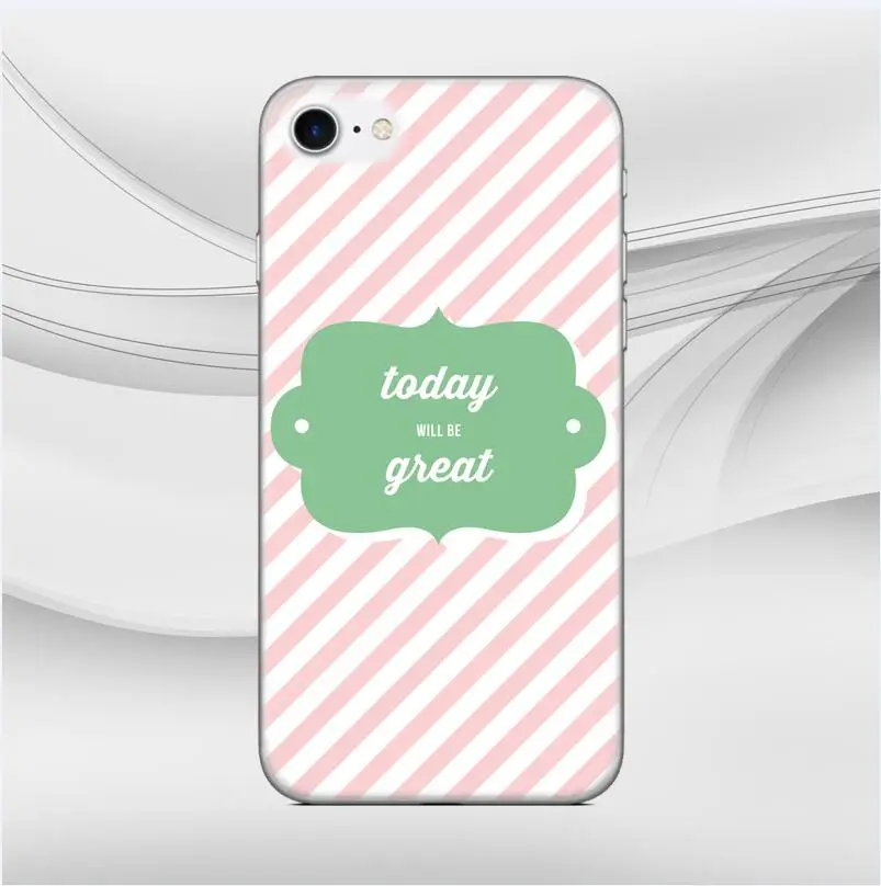 Style 5 Вдохновляющий положительный текст Coque силиконовый чехол Мягкий ТПУ чехол для телефона для Google Pixel 2 3 4 3A XL 2XL 3XL Lite 4XL резиновые чехлы - Цвет: Style 5