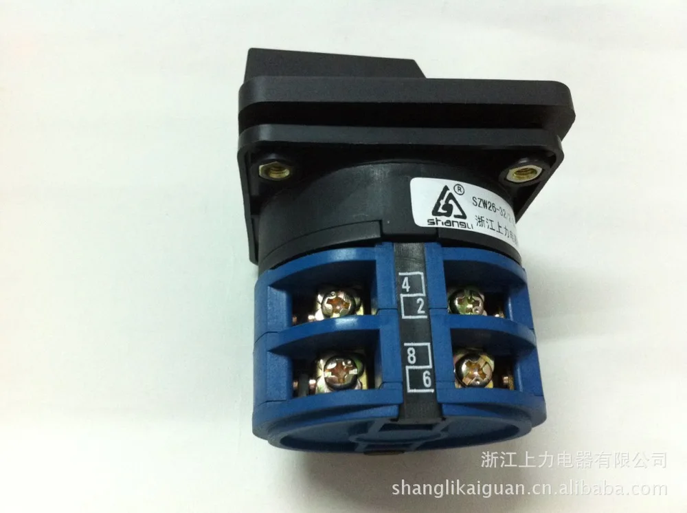 

Supply of high-quality low-cost universal switch SZW26-32 / 2 C04