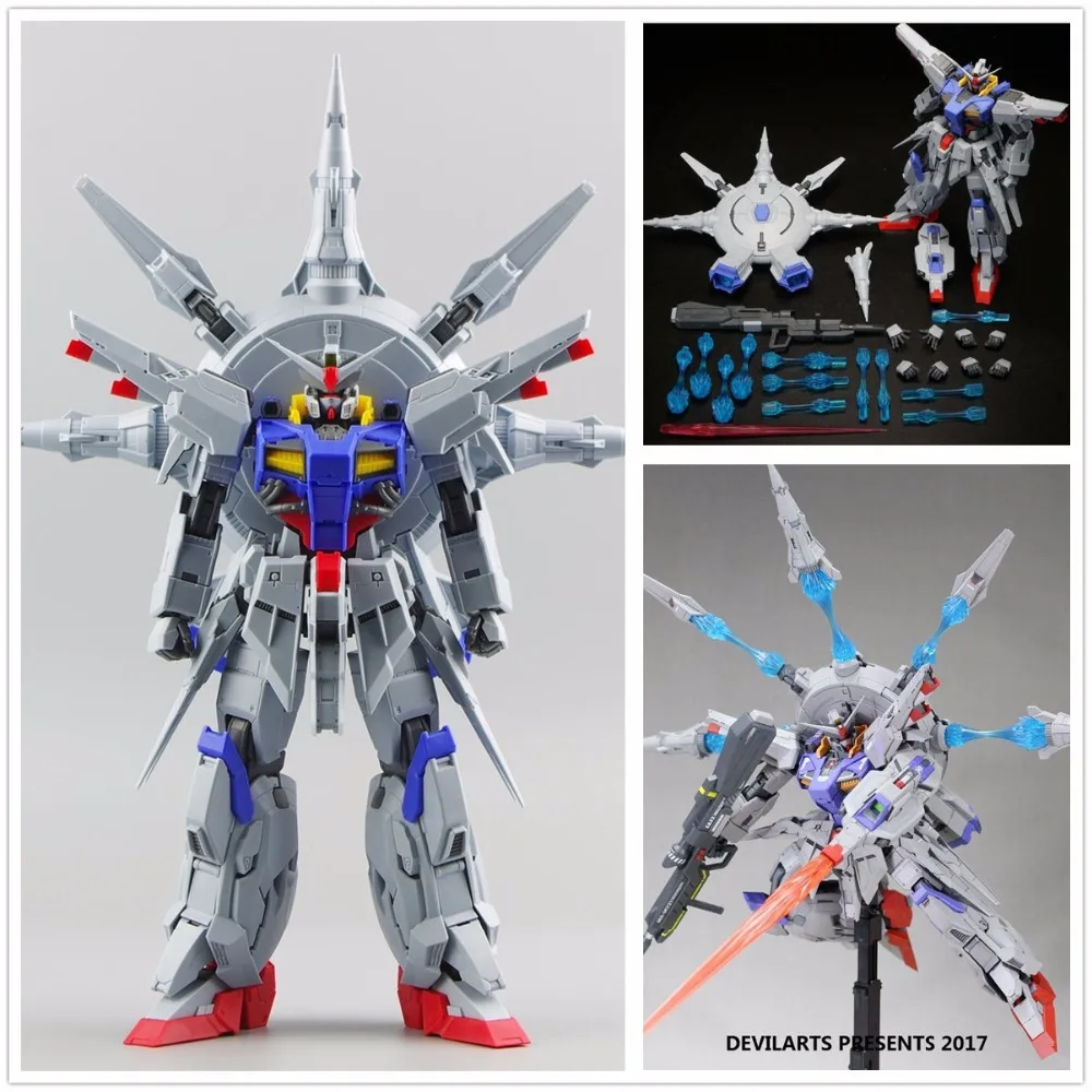 

DA Model ZAFT ZGMF-X13A SEED MG 1/100 PROVIDENCE Ver.SUN*