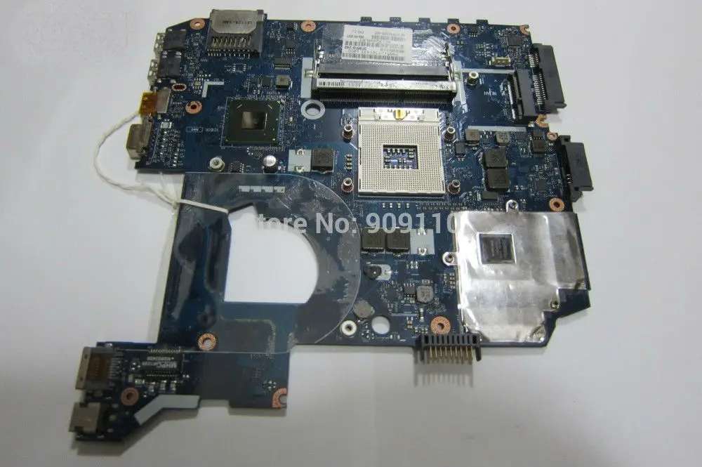 Yourui для неинтегрированная GT630 2 ГБ ноутбука ASUS материнская плата K45A K45VD A45V K45VM K45VJ