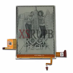 100% оригинал, 6 дюймов, ED060XH2(LF)-00, ED060XH2, E-ink HD экран с сенсорным экраном для чтения электронных книг