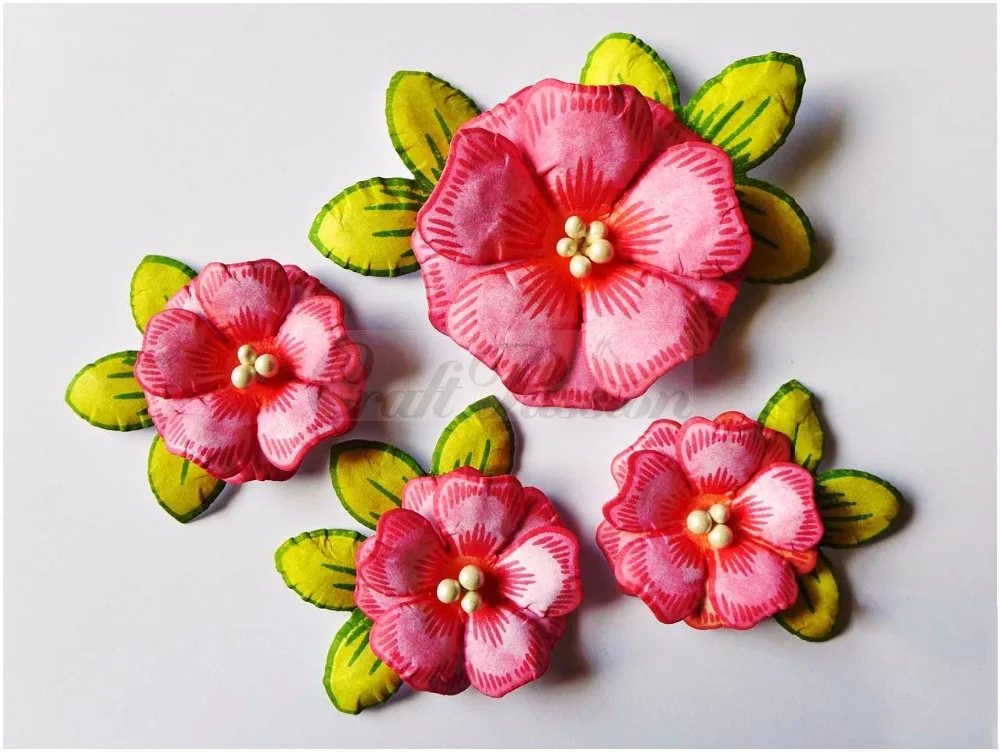 AddyCraft 3 шт. металлические Вырубные штампы в форме цветка штамп для мальчиков и