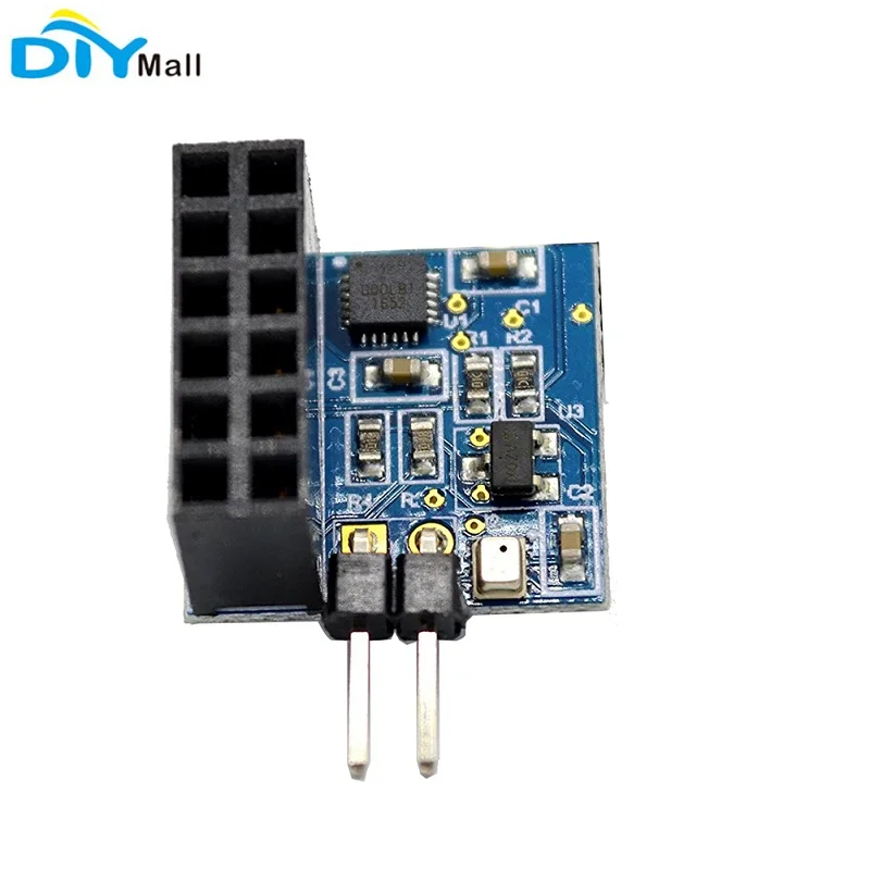 AHRS Sensor DIYmall VK-162 Gmouse USB gps навигационный модуль AHRS сенсор контроллер вентилятора схема MPU9250+ BMP280 - Комплект: AHRS Sensor