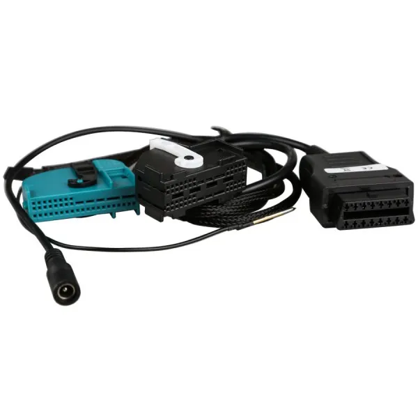 Разъем CAS для VVDI2 B-MW или полная версия EWS 2 7 Series CAS1/CAS2 Plug и CAS3/CAS3 + plug | Автомобили