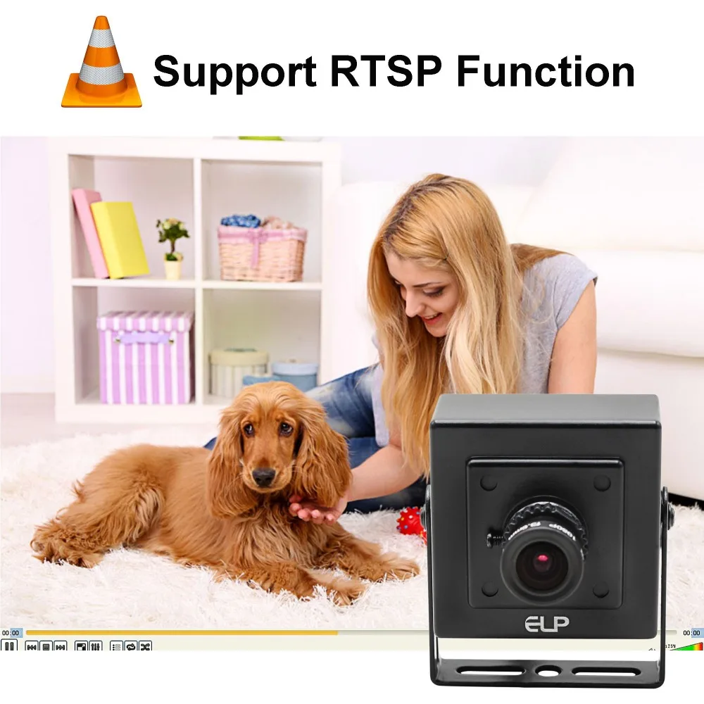 H.264 p2p cctv survillance 1 0 мегапиксельная 720p hd мини микро IP Сетевая камера безопасности