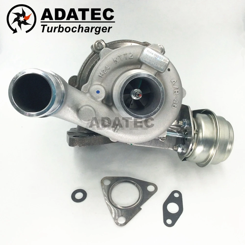 GT1549V 761433 5003S 0003 турбина A6640900880 A6640900780 турбозарядное устройство для Ssang Yong Actyon 2 0 Xdi 141