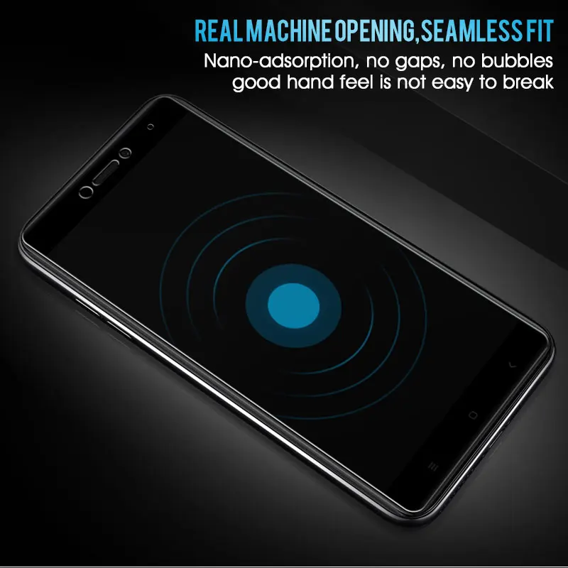 9D защита экрана закаленное стекло для Xiaomi Redmi 5 Plus 5A 6A 6 Pro защитное стекло на Note 5 6 7 Pro 5A 16 Гб 64 Гб S2 стекло