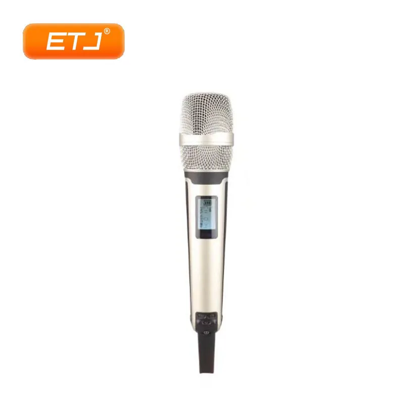 True Diversity UHF беспроводной микрофон SKM9000 профессиональный ручной микрофон для караоке высокое качество