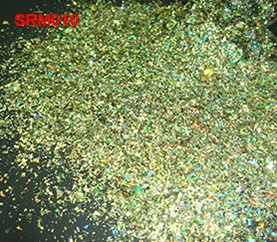 30Gram SRM010 Голографический лазер, 12 цветов, устойчивый к растворению блеск, майларовый осколок для лака для ногтей, художественные тени для век, косметика, сделай сам, ремесло, украшение - Цвет: 30Gram SRM010