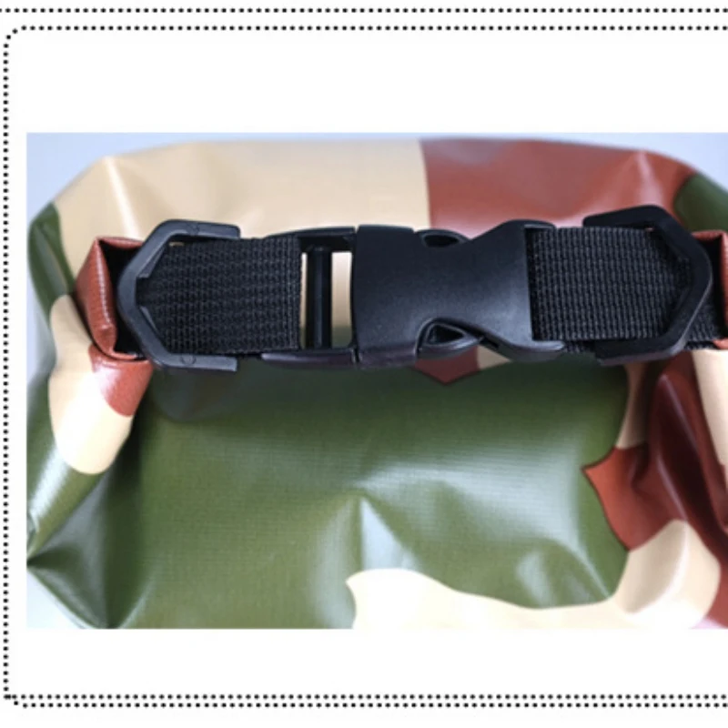 

Camouflage Swim Waterproof Drifting Bag Defence Bucket Package Beach Diving Bag