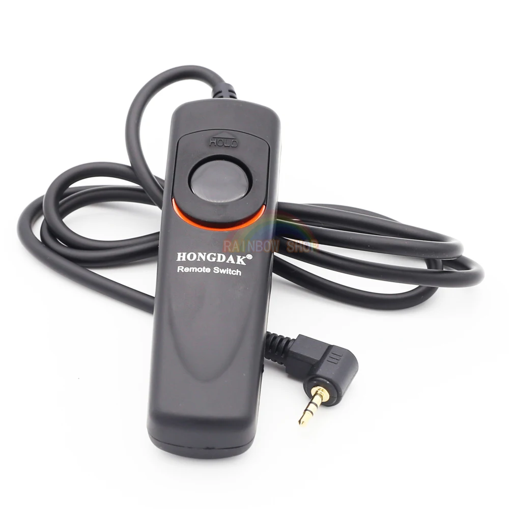 Оптовые продажи пульта дистанционного управления RS-60E3 Remote Shutter Release RS 60E3 для Canon 1000D/600D/550D/450D/400D/350D/300D/200D/20D.