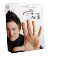 Набор с 4 DVD дисками от колина мклеода|Волшебные фокусы| |