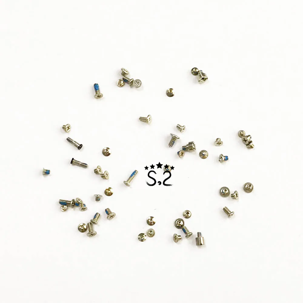 for iPhhone se Полный набор винтов для iphone 5 5s 6 6 plus 7 7 plus 8 8 plus запасные части для ремонта - Цвет: for iPhhone se