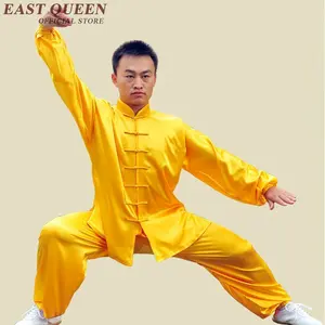 Форма Тай-Чи, китайская одежда тай-чи для мужчин и женщин, костюм Тай-Чи, Китайская традиционная одежда для кунг-фу, форма крыльев Чуня, AA1004