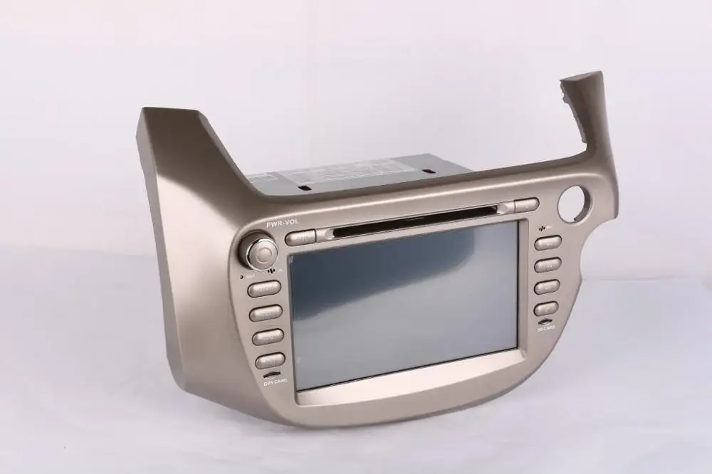 8 дюймов android 10 автомобильный dvd gps плеер для honda fit RHD 2006-2019 авто радио навигация