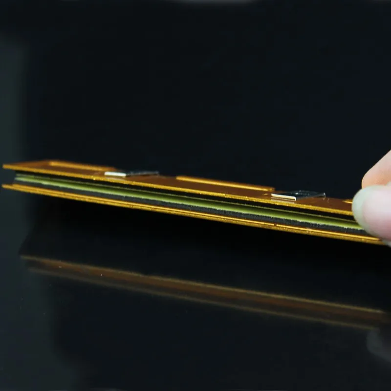 1 шт./лот радиатор с алюминиевой оперативной памятью для ПК DDR DDR2 DDR3 RAM память|memory