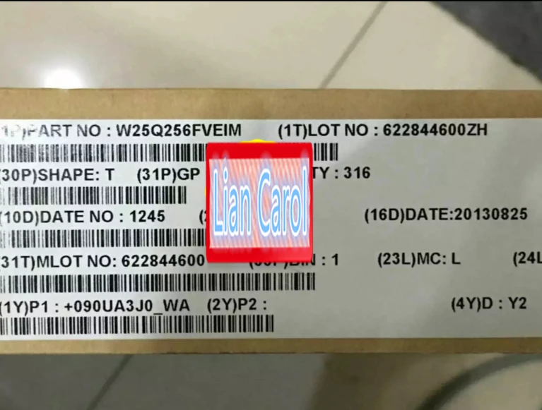 5 шт. W25Q256 w25q256fduh W25Q256FVEIM W25Q256FV 2 7 V-3 6 V | Обустройство дома