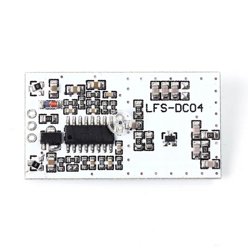 LFS-DC04 2 7 ГГц 5-8 м Микроволновая печь Радар Сенсор модуля г 360 градусов высокого