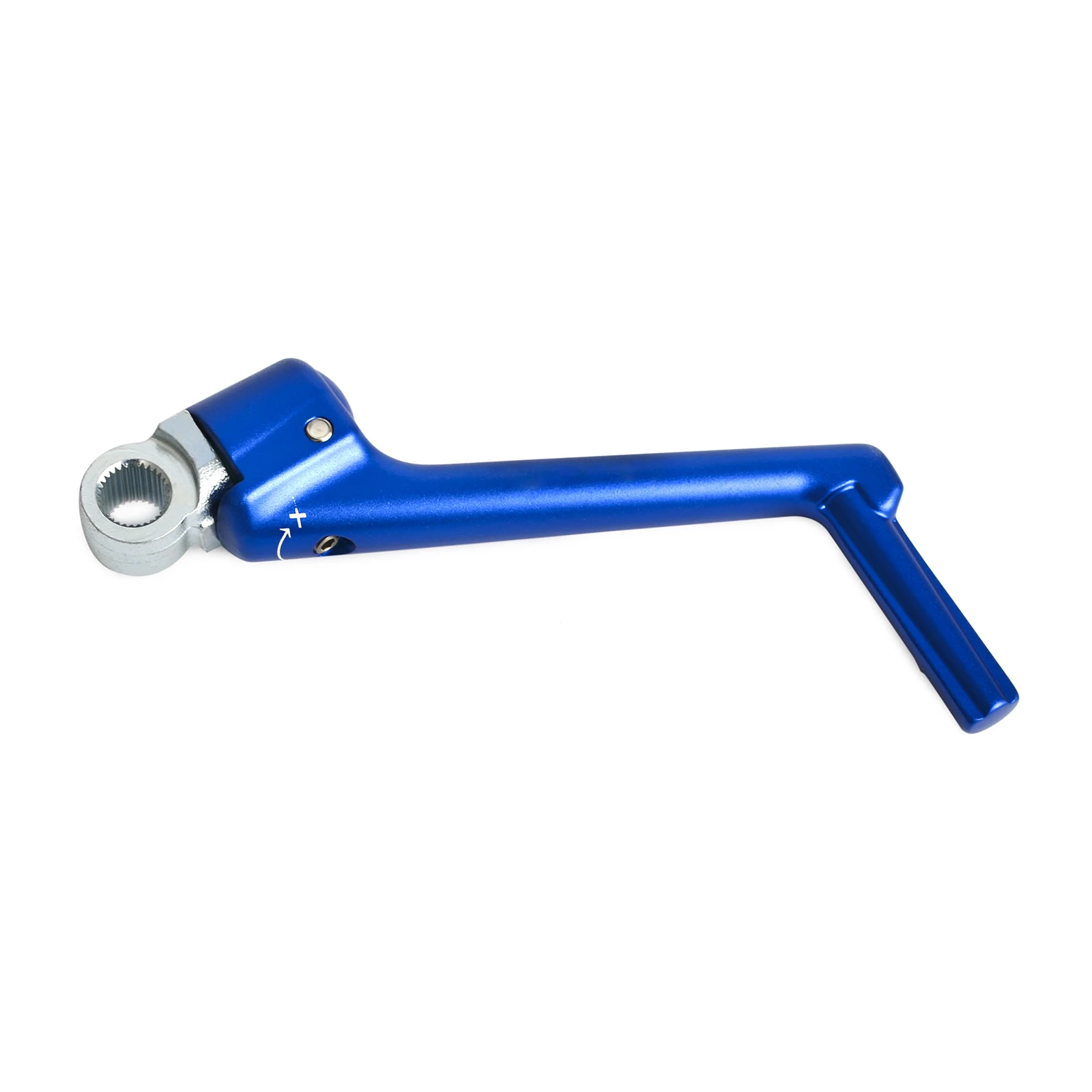 Мотоцикл 7075 кованые рычаг запуска стартер для Yamaha YZ125 1986-2011 2012 2013 2014 2015 2016 2017 2018 2019 |