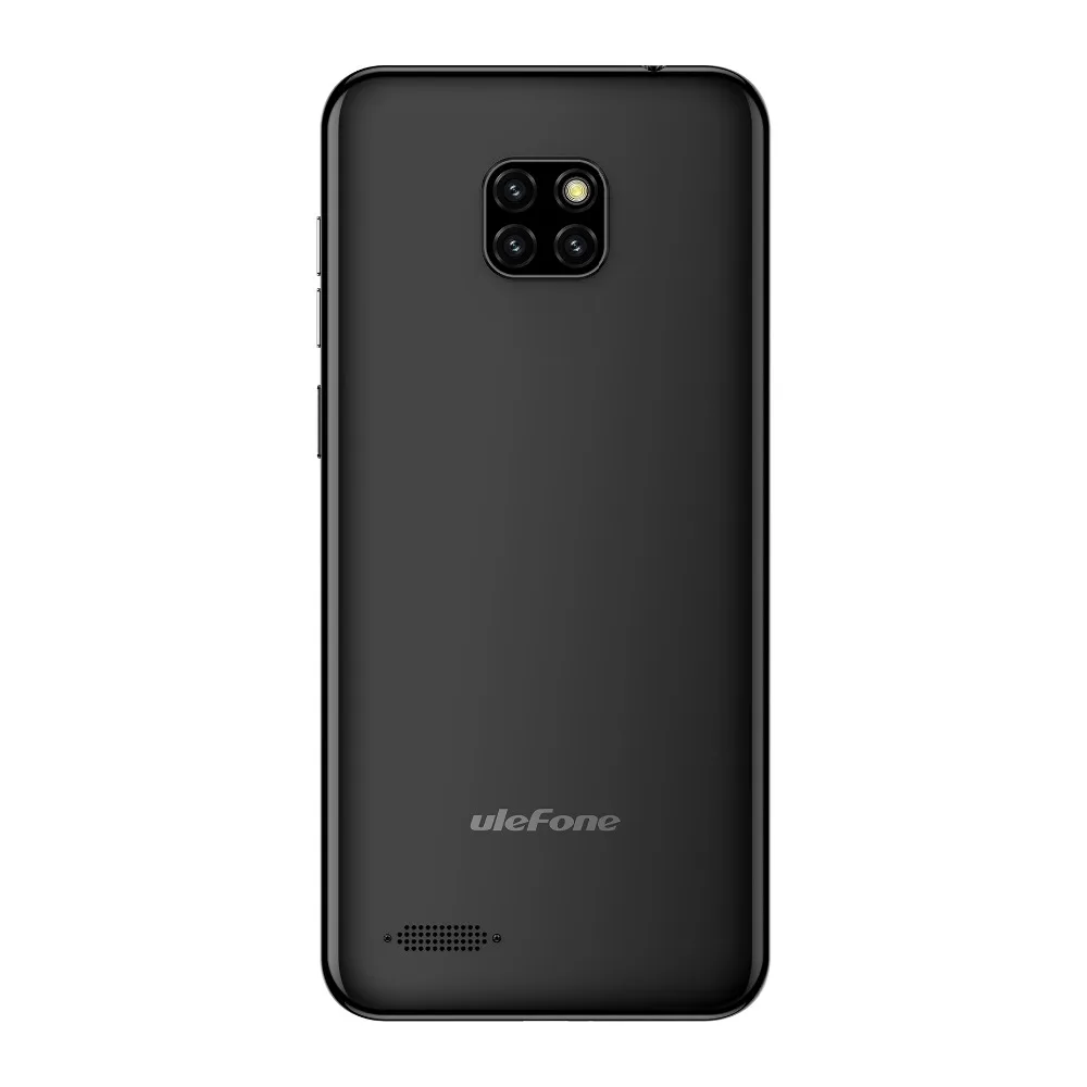 DOOGEE Y8 Android 9,0 мобильный телефон 6,1 inch 19:9 Экран MTK6739 4 ядра 3 GB 16 GB 8MP 3400 mAh отпечатков пальцев 4G смартфон