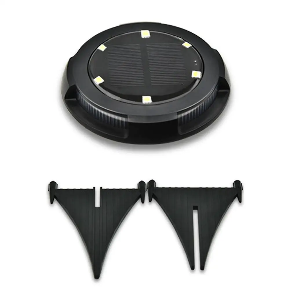 Светильник наземный на солнечной батарее 10 светодиодов