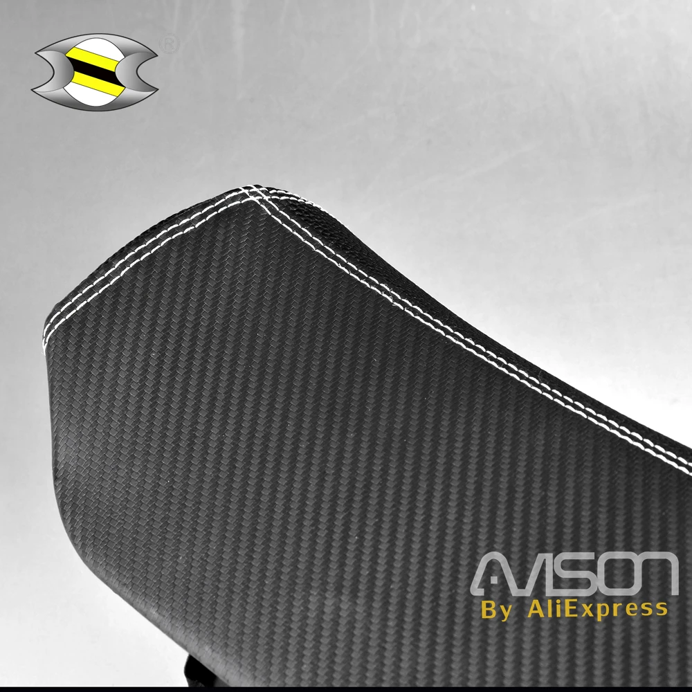 Для NVX 155 125 AEROX155 L155 GDR155 мотоциклетное модифицированное переднее кожаное гоночное