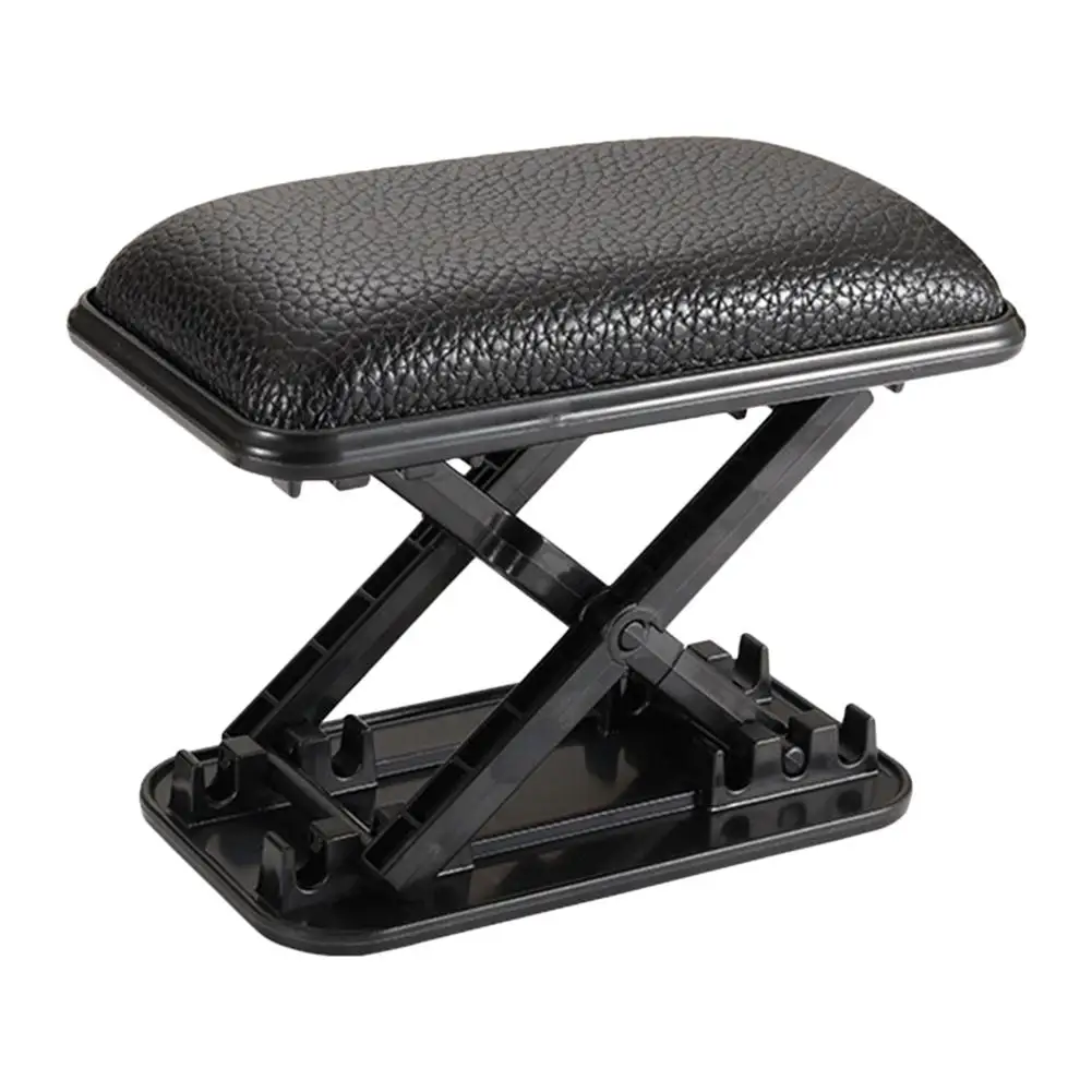 Мягкая Автомобильная подушка для подлокотника из пены с эффектом памяти