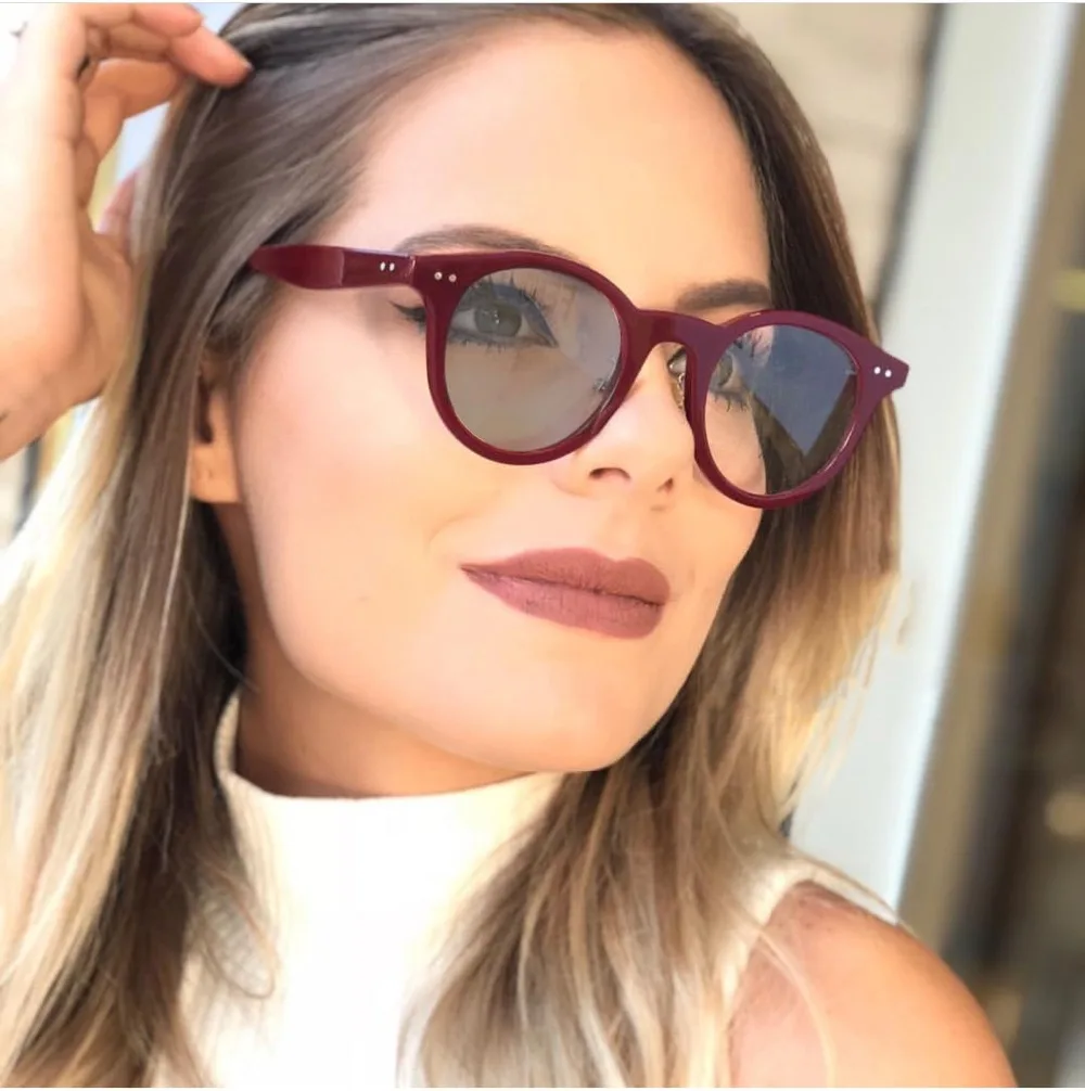 Мужские фотохромные очки для чтения винтажные многофокальные диоптрийные