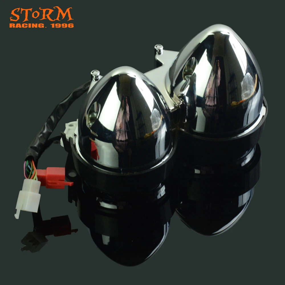 Тахометр и спидометр для мотоцикла Honda X4 CB1300 CB 1300 1997 1998 1999 2000 2001 2002 2003|Инструменты| |
