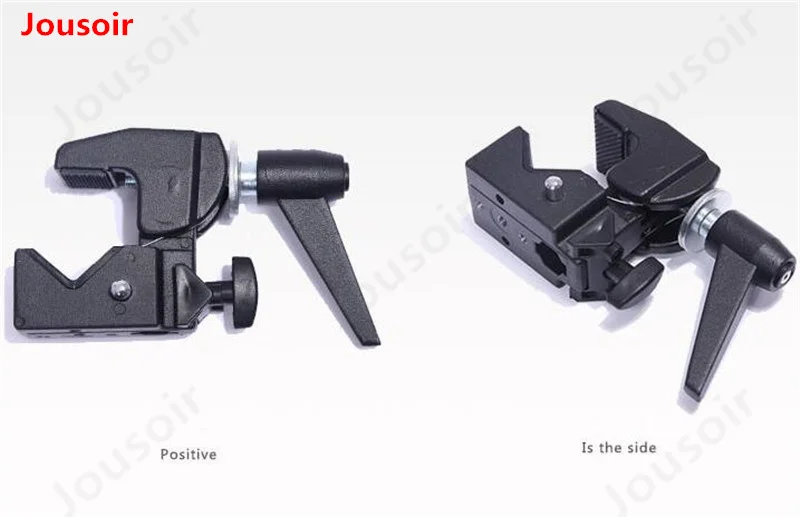 Photographic universal Clamp Fixed metal multifunctional foam plate Type C Clip vigorous clip photographic accessories CD50 T02