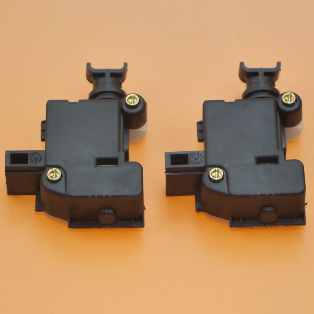 2 шт. крышка багажника автомобиля электронный замок Серводвигатель для VW Polo Passat B5