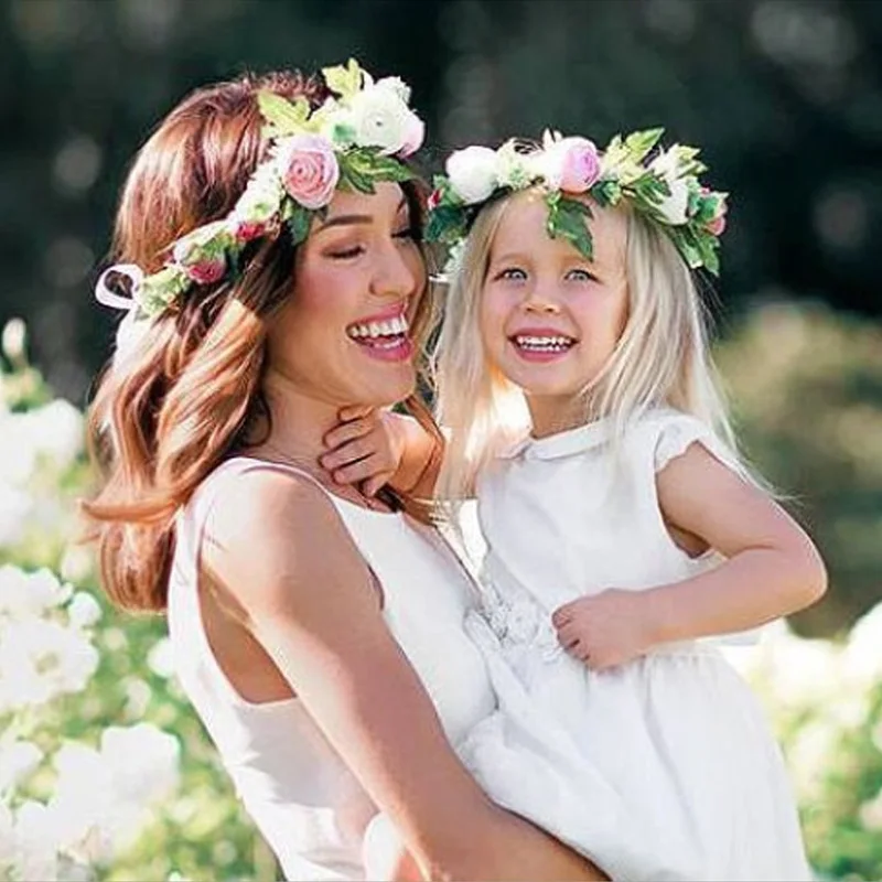 Свадебный головной убор для невесты аксессуары волос повязка на голову с морским