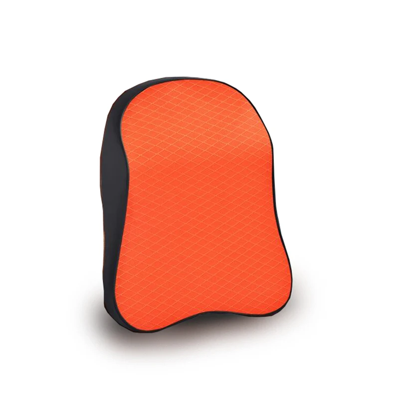 Подголовник для автомобиля подушка шеи поддерживающая талию с эффектом памяти