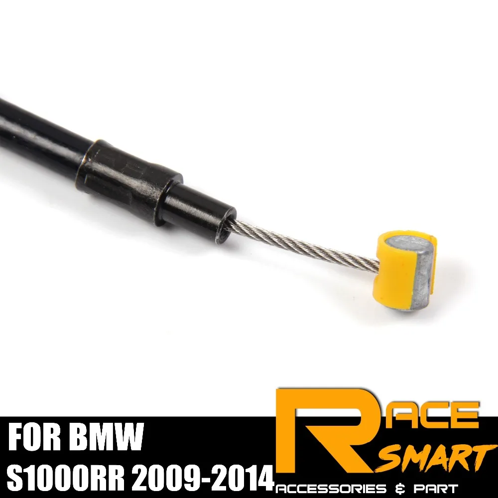 Кабель сцепления для BMW S1000RR 2009 2010 2011 2012 2013 2014 S 1000RR S1000 RR нержавеющий провод линия