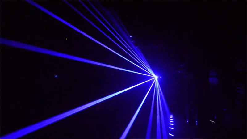 X9 RGB730 R650 150mW + G532 80mW B445 500mW 730 МВт с тремя RGB лазерный вечерние сцены DJ клуб бар КТВ