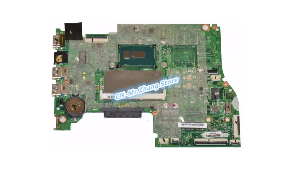 

SHELI FOR Lenovo Flex 3-1570 Laptop Motherboard W/ I5-5200U CPU 5B20H91248 DDR3