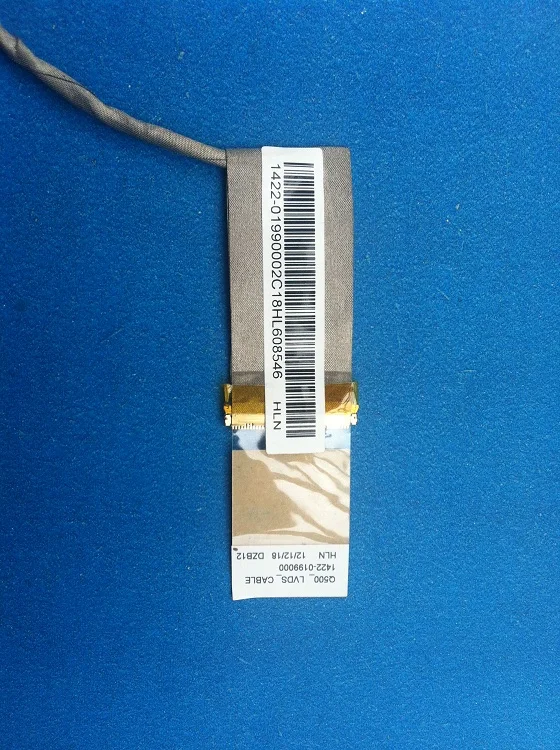 

New Laptop Lcd Cable For Asus Q500 Q500A P/n: 1422-0199000