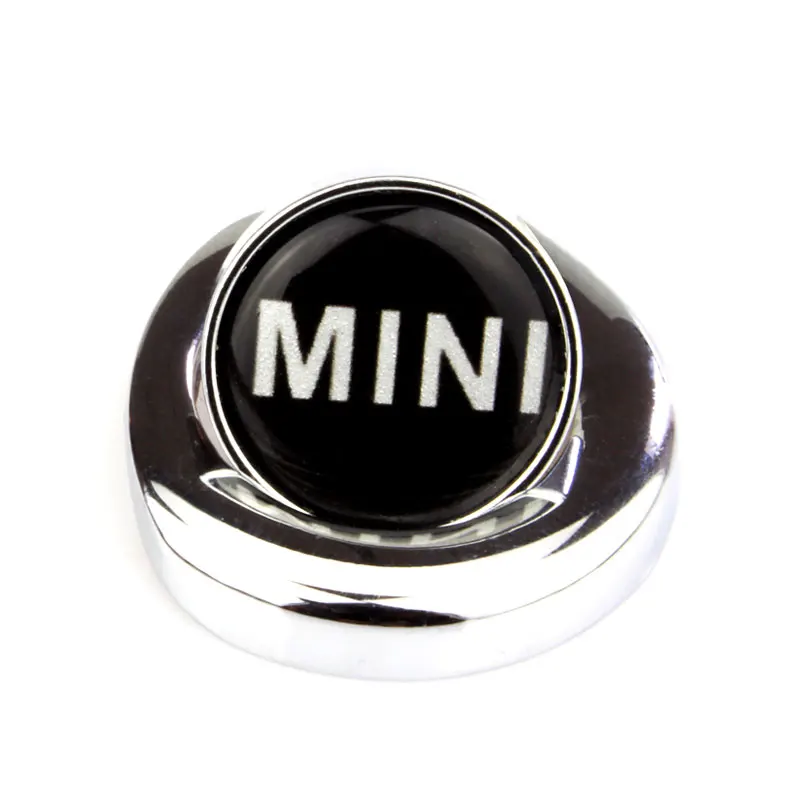 08 KJAUTOMAX для Mini Cooper аксессуары для автомобиля Стайлинг внутренний выключатель зажигания кнопка наклейка аксессуары - Название цвета: 08