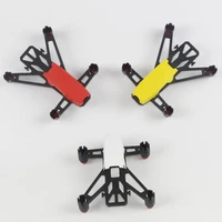 q100 mini brushed room quadcopter frame camera quadcopter fpv parts diy drone accessories carbon fiber rc racing drone frame kit