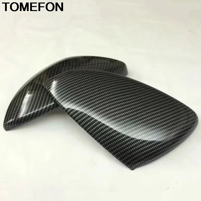 TOMEFON для Volkswagen Golf 7 MK7 2014 2015 2016 2017 2018 Автомобильная Боковая дверь зеркало заднего