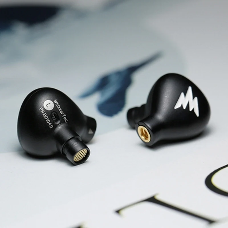 Whizzer Haydn A15 Pro A15pro в ухо наушники металлические HiFi гарнитура вкладыши